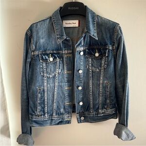 SUNDAY BEST DENIM JACKET
